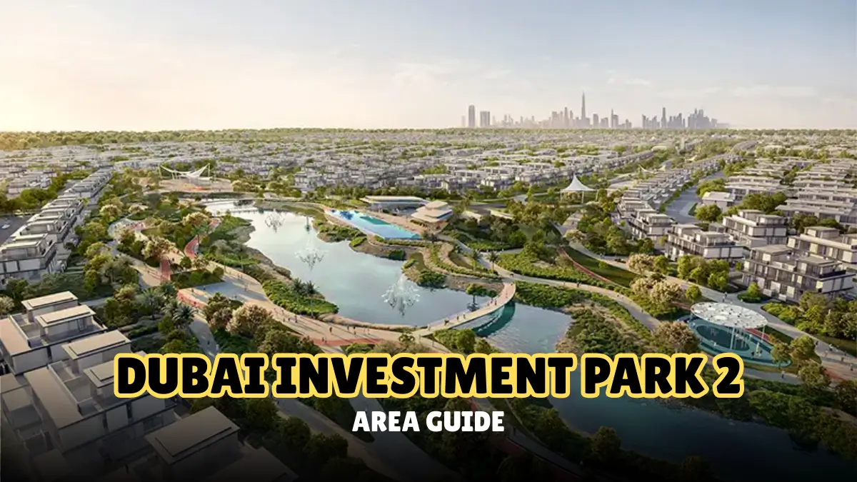 Dubai Investment Park 2