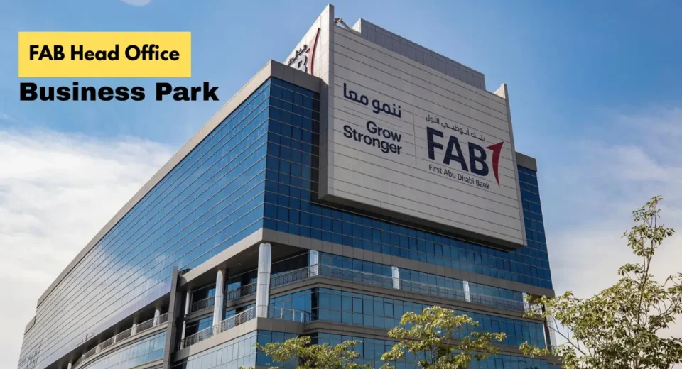 fab head office business park