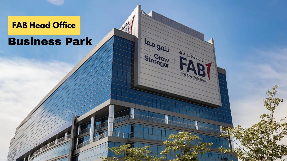 fab head office business park