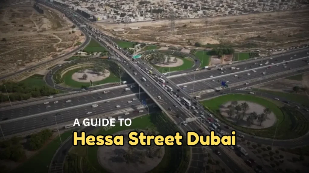 Hessa Street