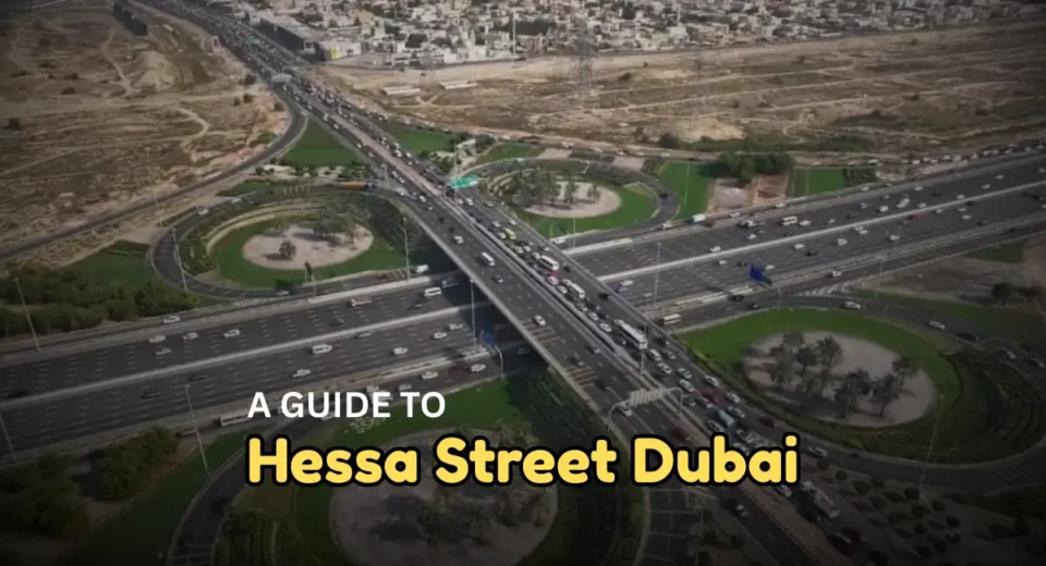 Hessa Street