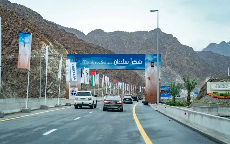 Khorfakkan Road