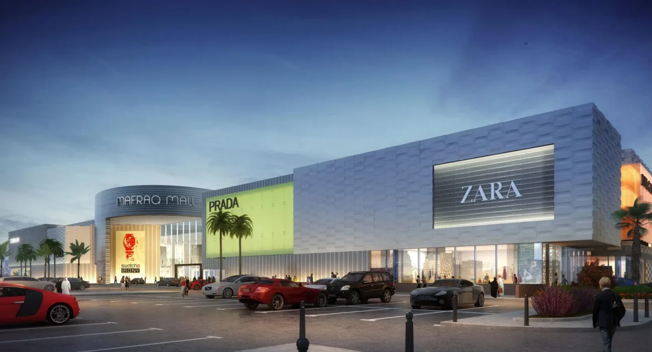 Mafraq Mall Abu Dhabi