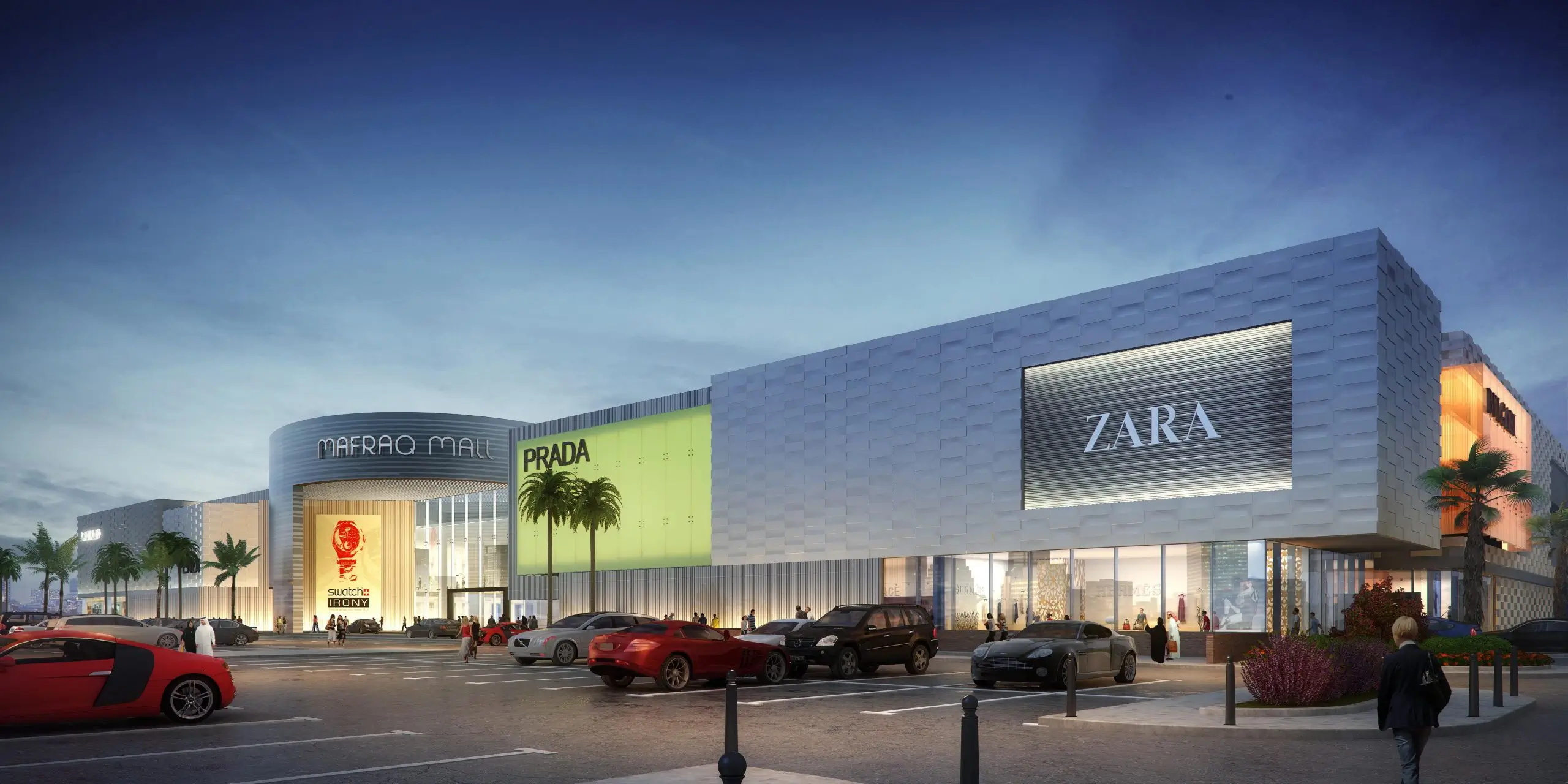 Mafraq Mall Abu Dhabi