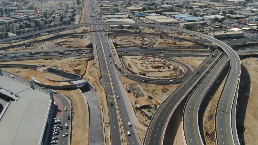 Ras Al Khor Road Dubai