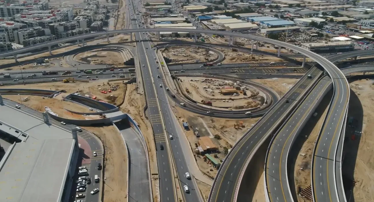 Ras Al Khor Road Dubai
