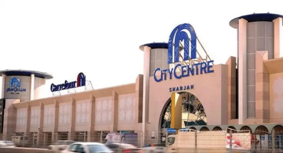 Sharjah City Center