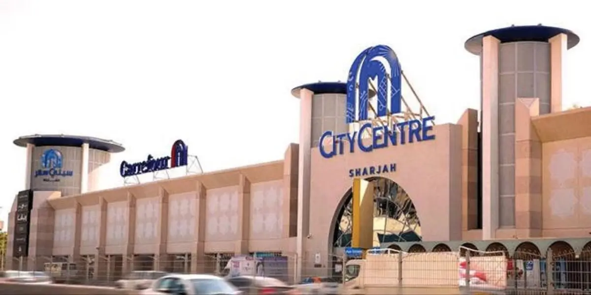 Sharjah City Center