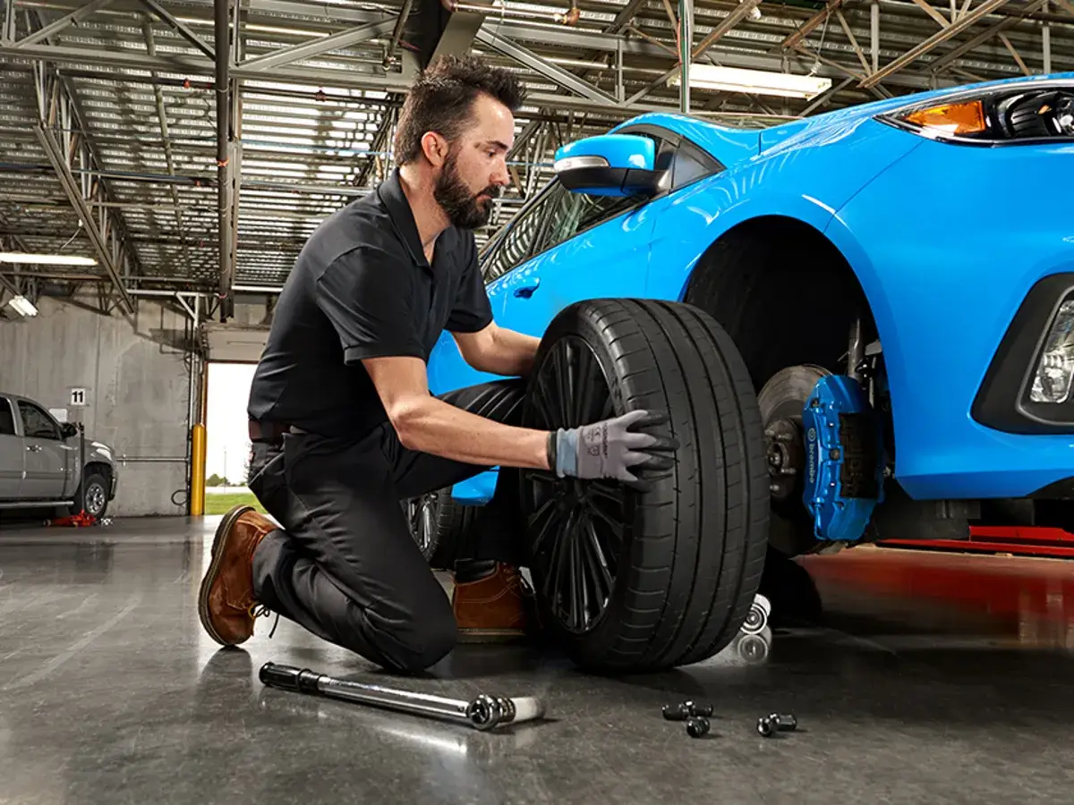 Best Tyres for BMW