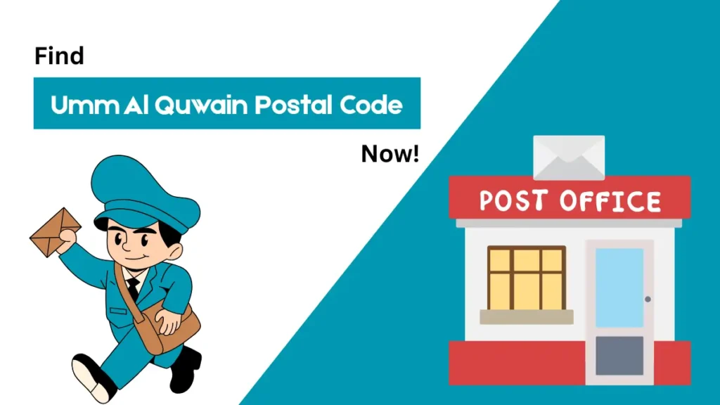 Umm Al Quwain Postal Code