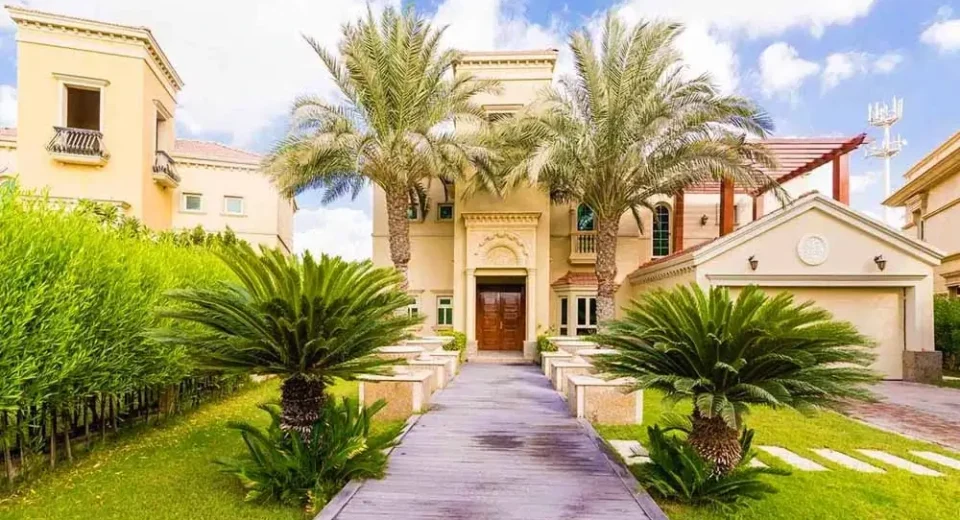 Outdoor Villa