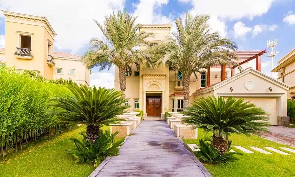 Outdoor Villa