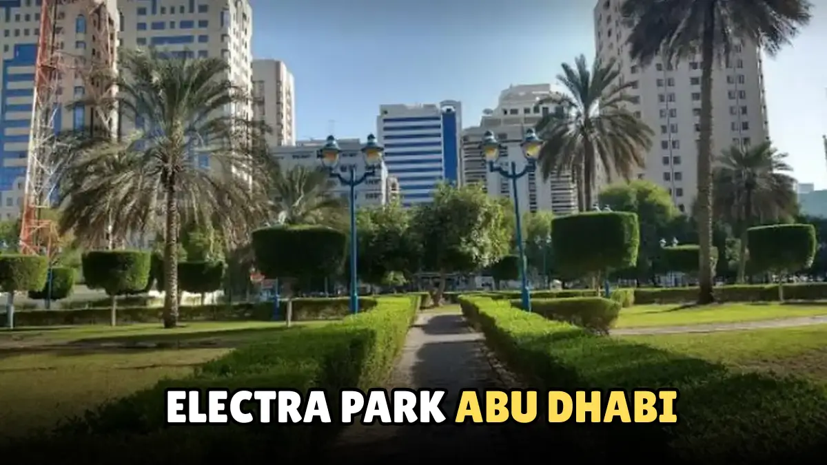 Electra Park Abu Dhabi