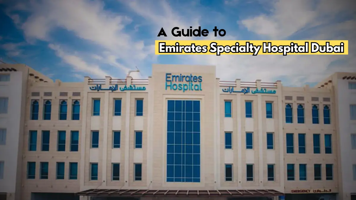 Emirates Specialty Hospital