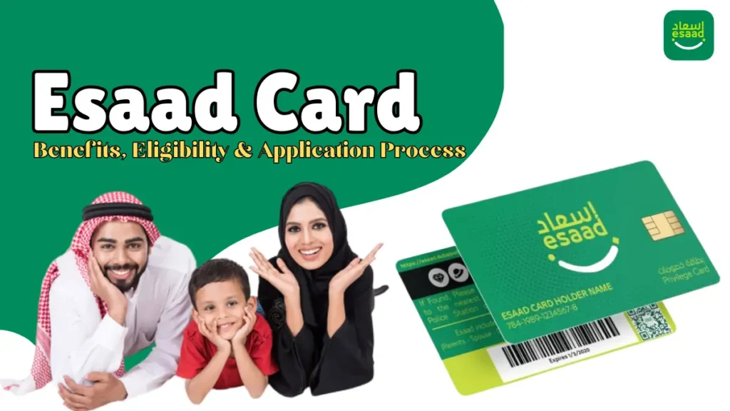 Esaad Card