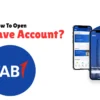 open an FAB iSave account