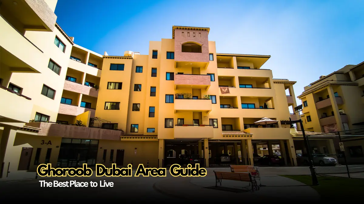Ghoroob Dubai