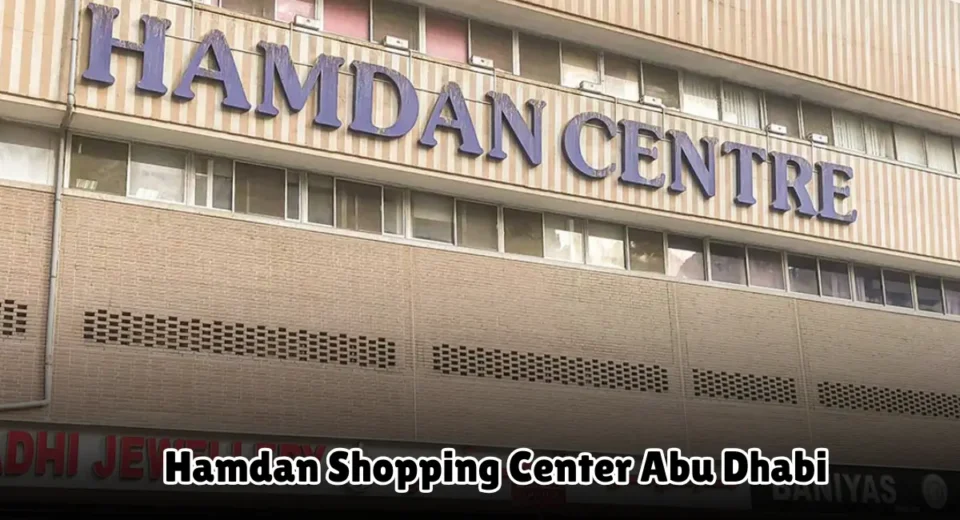Hamdan Shopping Center