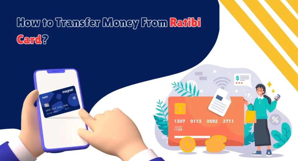 How to Transfer Money from a Ratibi Card