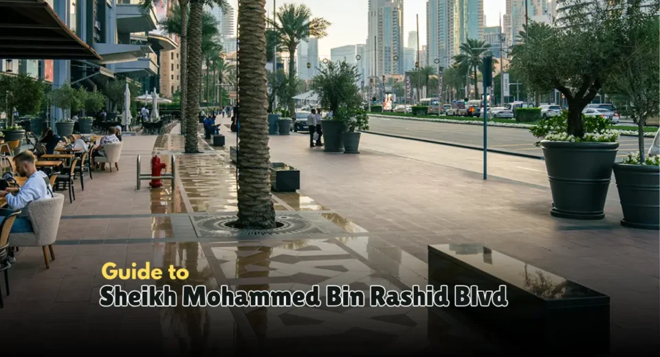Sheikh Mohammed Bin Rashid Blvd