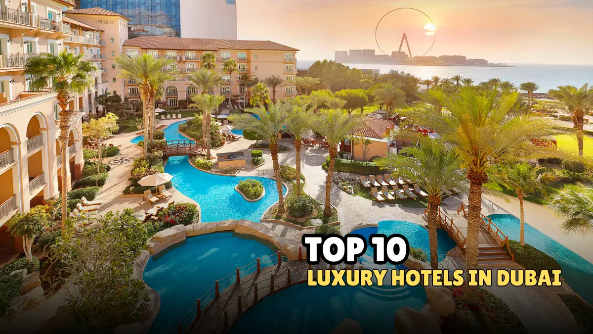 10 Luxury Hotels