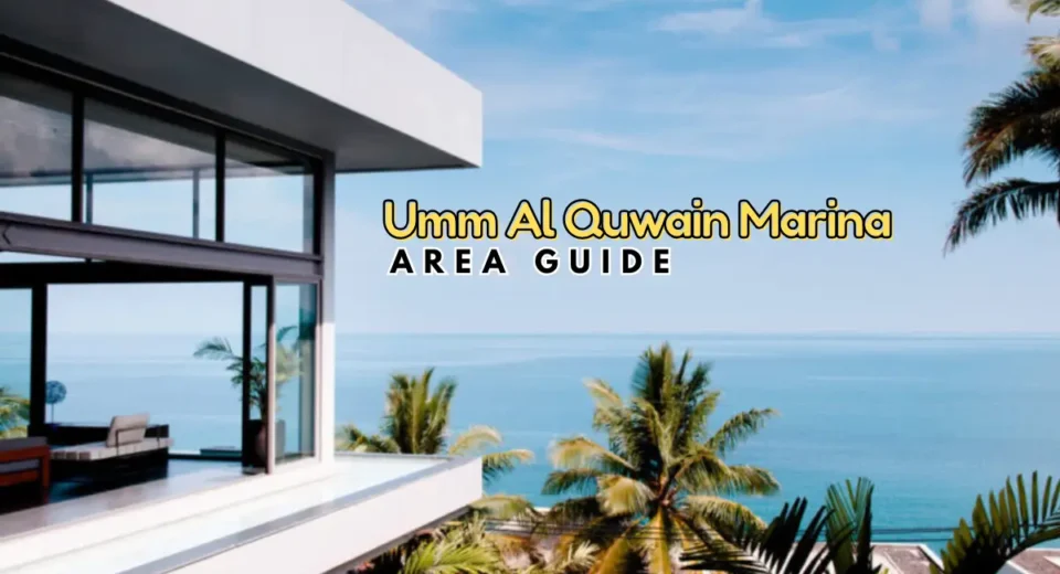 Umm Al Quwain Marina