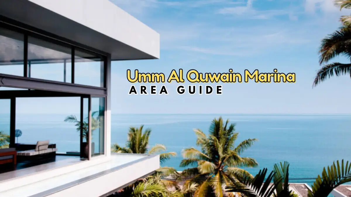 Umm Al Quwain Marina