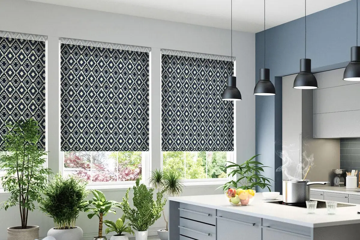 Window Blinds Dubai