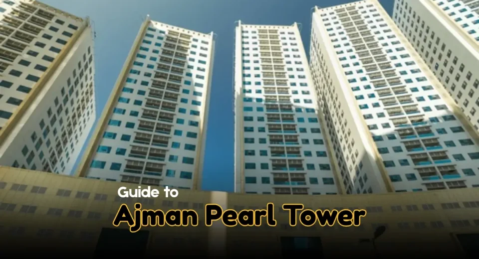 Ajman Pearl Tower