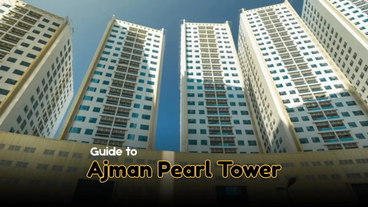 Ajman Pearl Tower