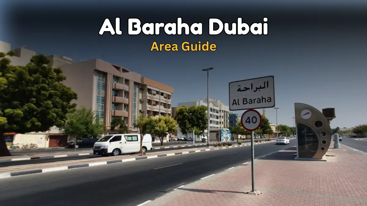 Al Baraha Dubai