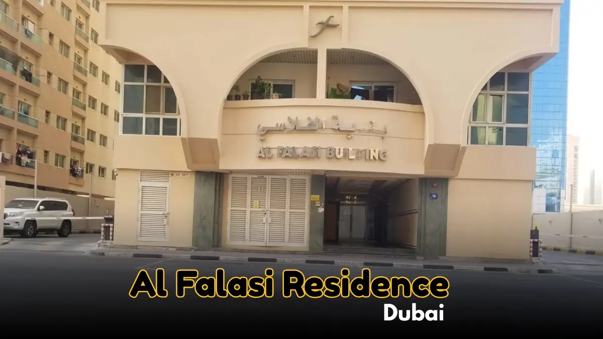 Al Falasi Residence