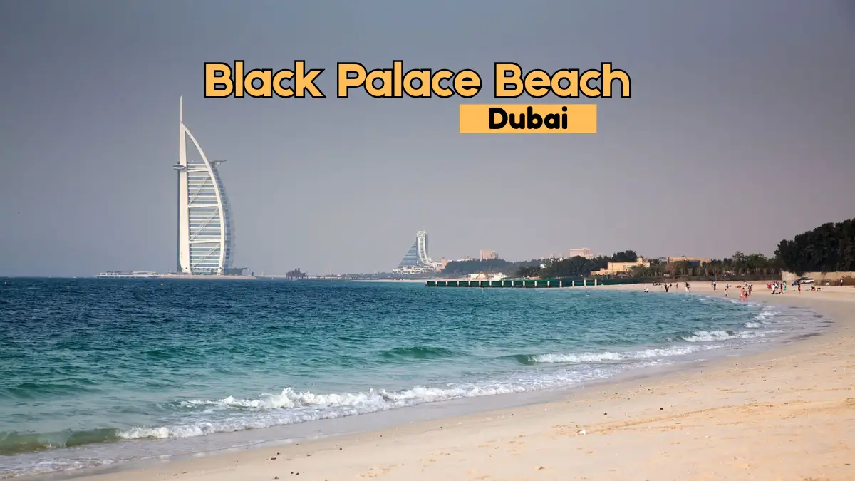 Black Palace Beach