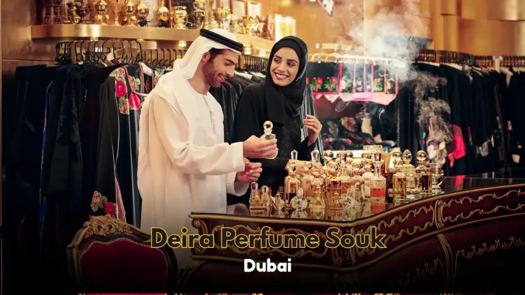 Deira Perfume Souk