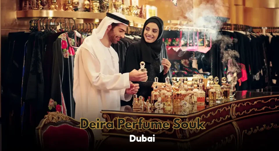 Deira Perfume Souk