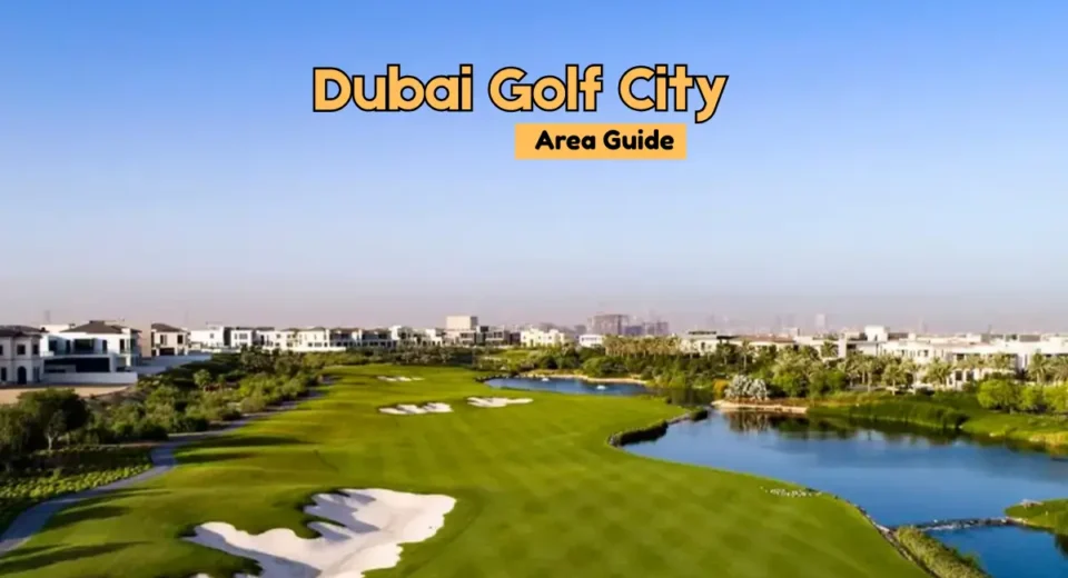 Dubai Golf City