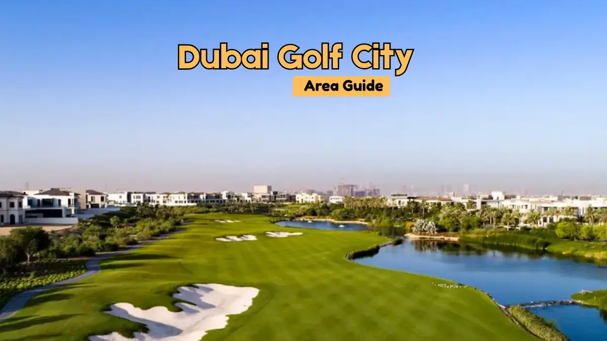 Dubai Golf City
