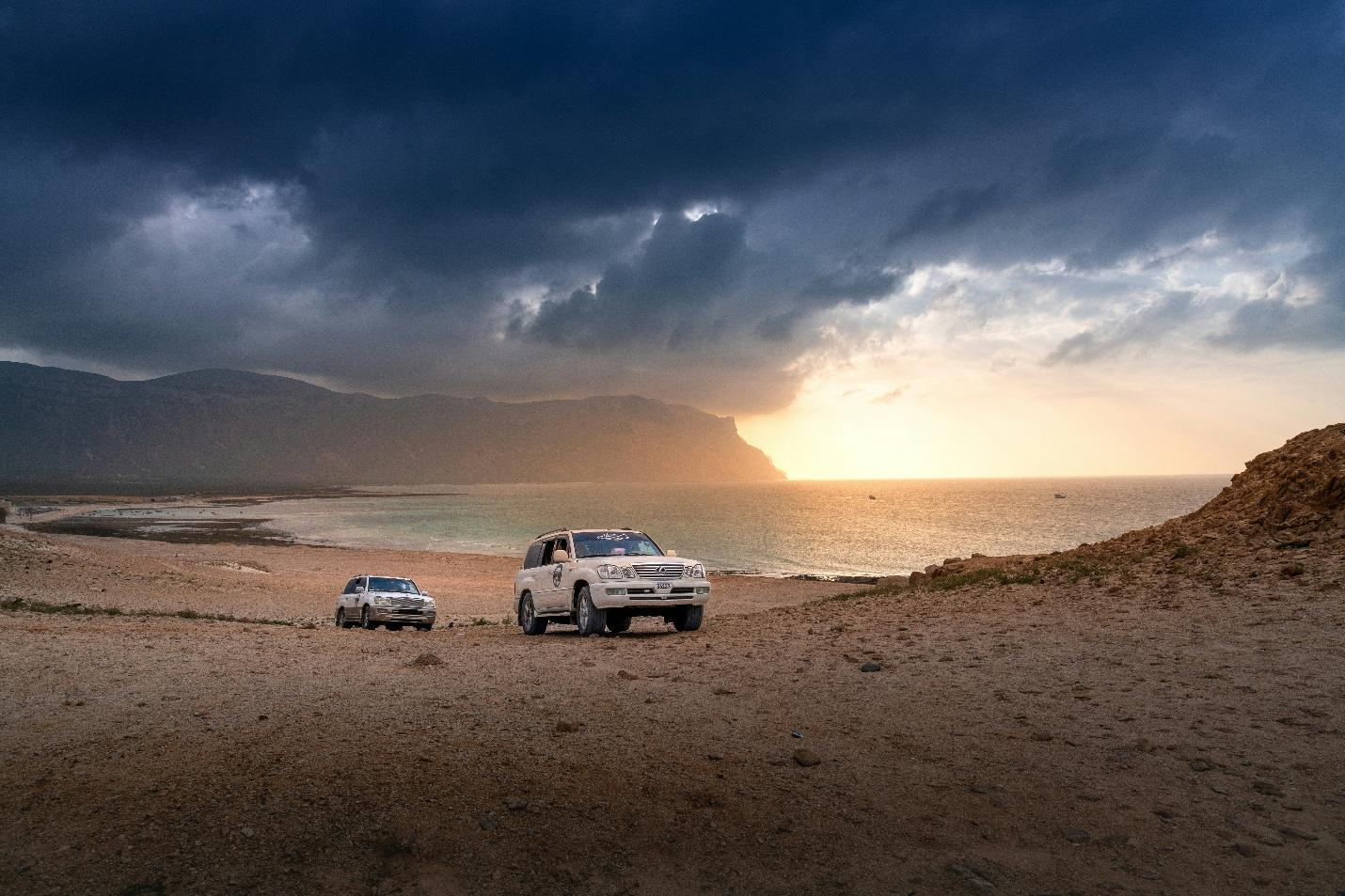 Socotra Travel