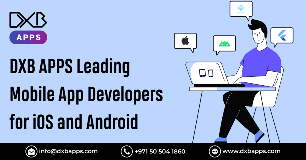 Mobile App Developers