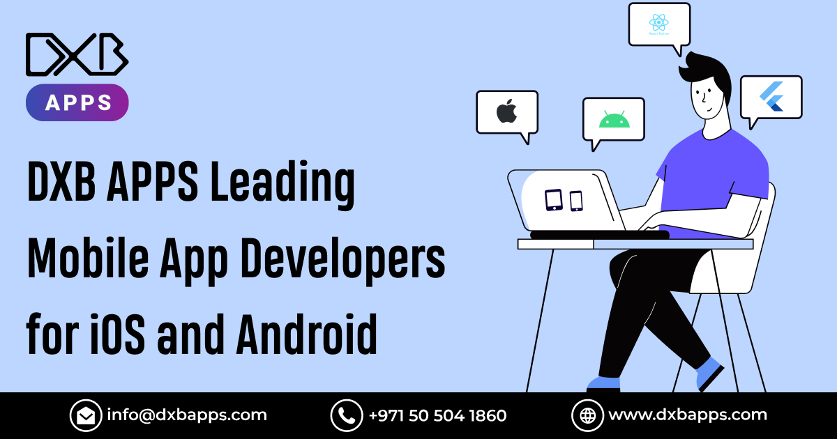 Mobile App Developers