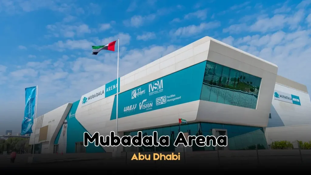 Mubadala Arena