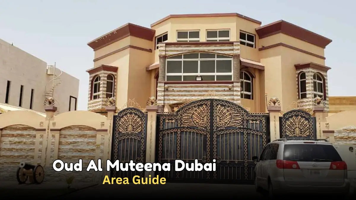 Oud Al Muteena Dubai