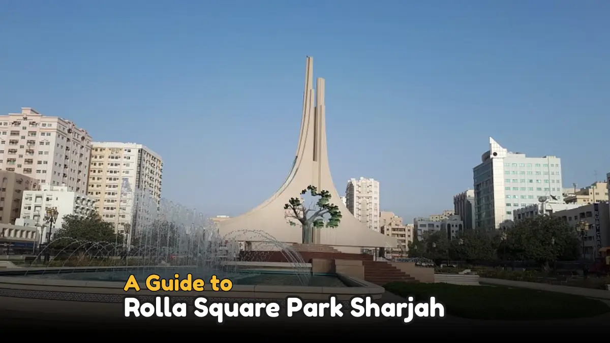 Rolla Square Park