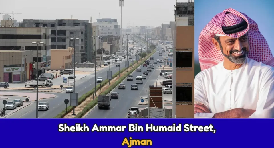 sheikh ammar bin humaid street