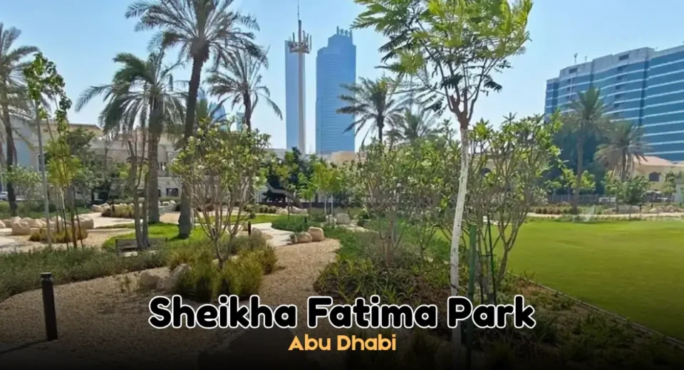 Sheikha Fatima Park