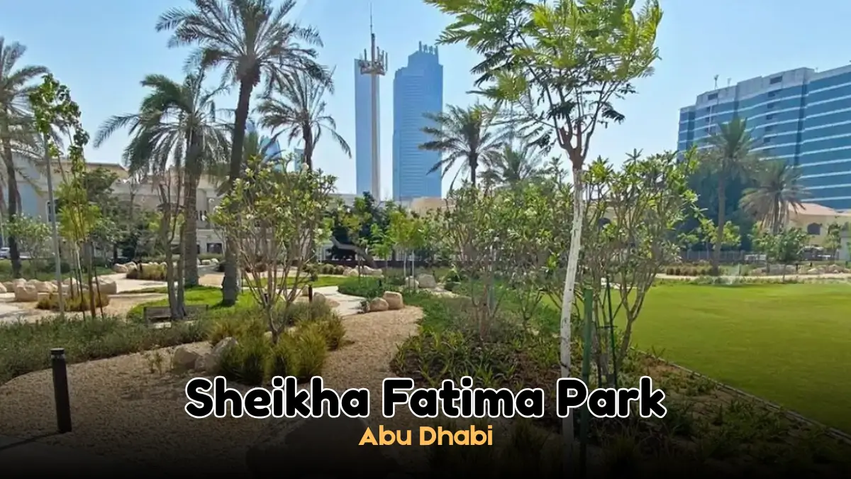 Sheikha Fatima Park