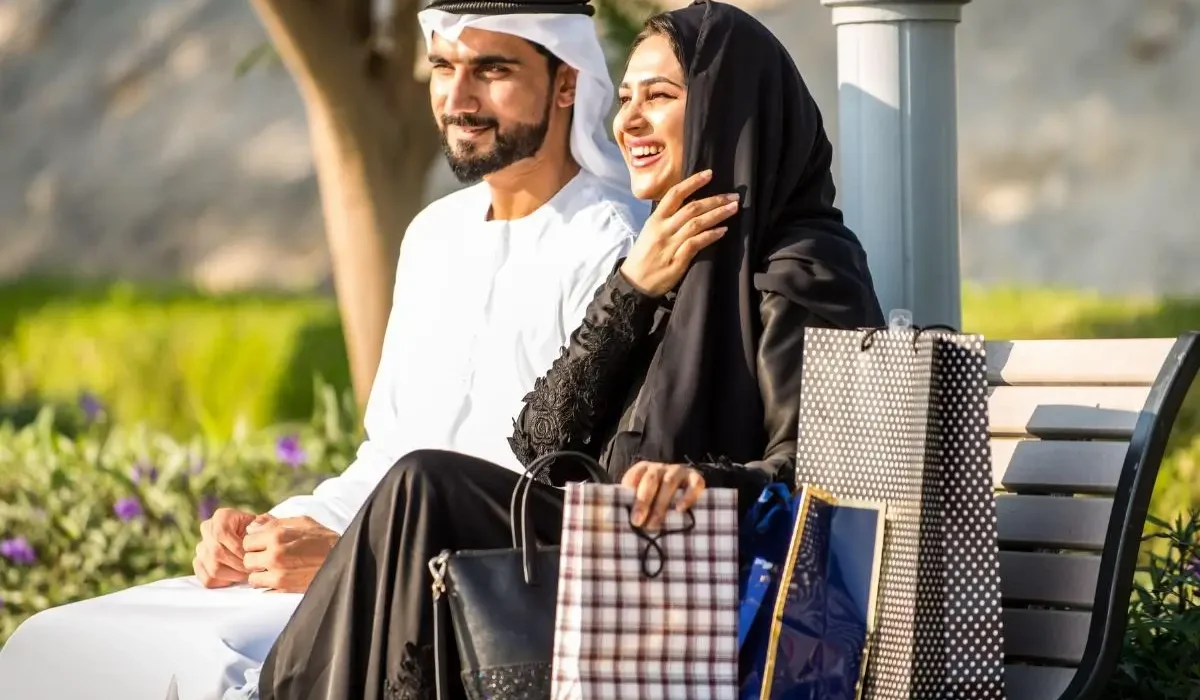 UAE Couples