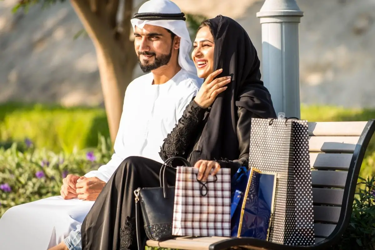 UAE Couples