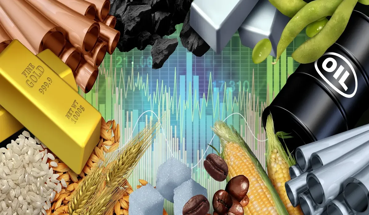 Commodity trading