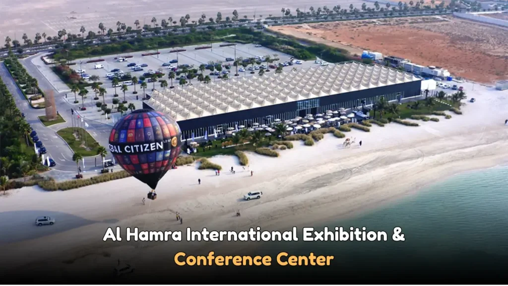 Al Hamra International Exhibition & Conference Center